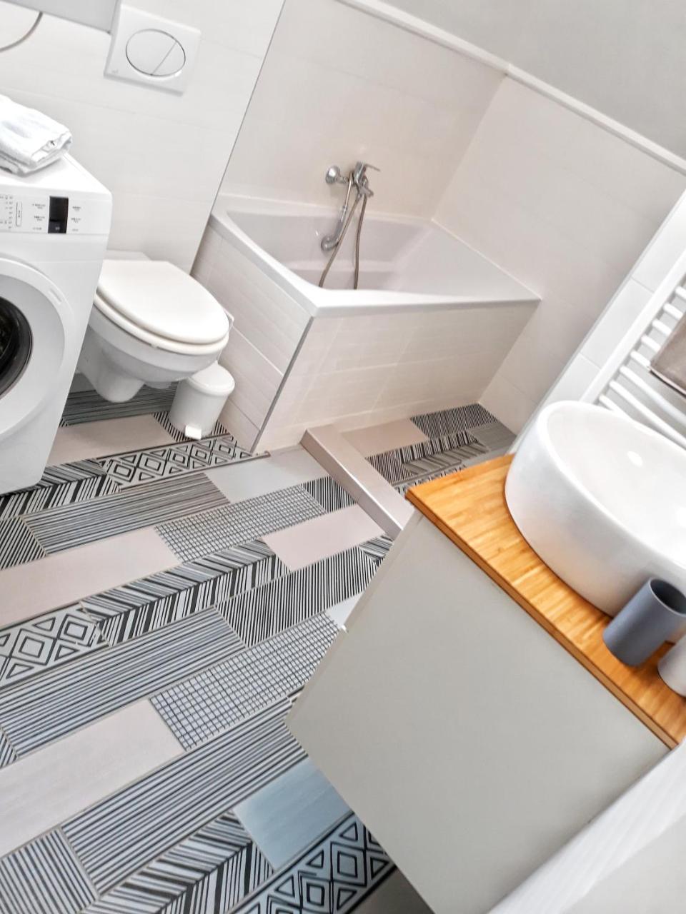 Cosy Holiday Apartment Kestel Dış mekan fotoğraf