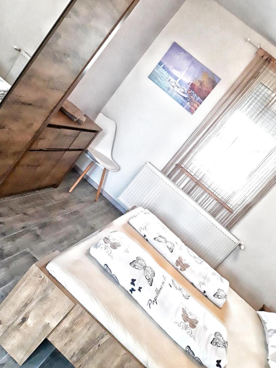 Cosy Holiday Apartment Kestel Dış mekan fotoğraf